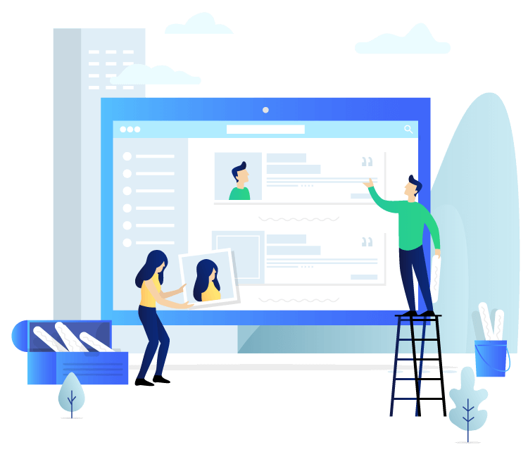 تصميم المواقع الإلكترونية